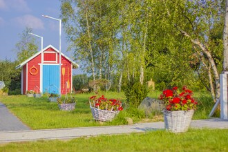 Holiday homes in Darlowo