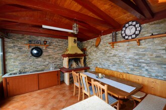 Apartment Complex Laura Nova Vas \/ Apartment Laura C with Balcony and Pool View
