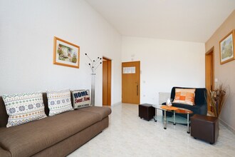 Apartment Complex Laura Nova Vas \/ Apartment Laura C with Balcony and Pool View