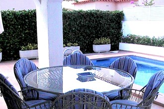 Villa Riells Mar