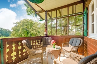 Holiday home in German Alps