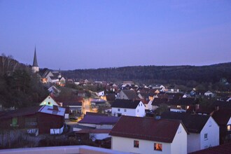 Blick Saaletal