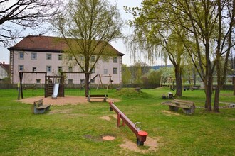 Blick Saaletal