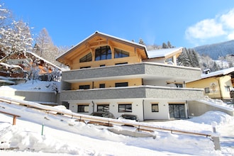 An der Piste 2 Alpendorf