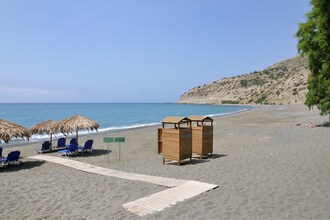 Myrtos Mare Seafront Studio