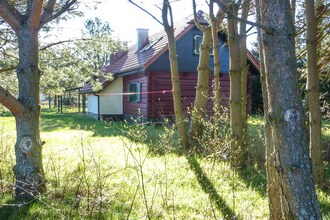 House in the Kashubian village