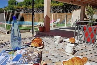 Villa centre Aups