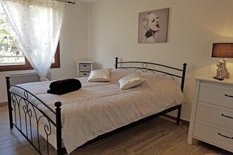 Villa centre Aups