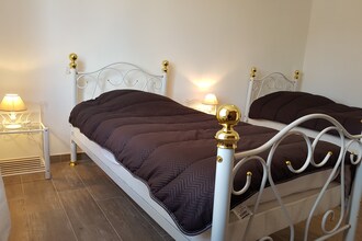 Villa centre Aups