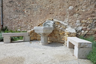 Villa centre Aups