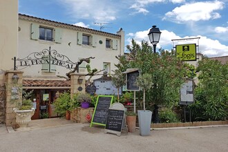 Villa centre Aups