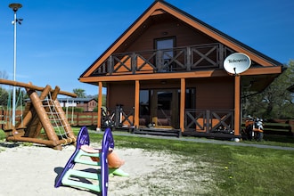 Holiday home in West Pomeranian