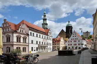 Sächsische Schweiz