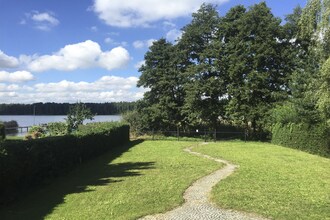 Lake house