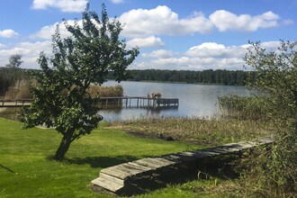 Lake house