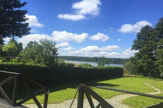 Lake house