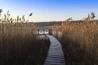 Lake house