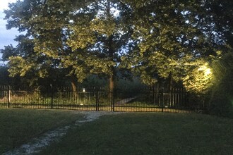 Lake house