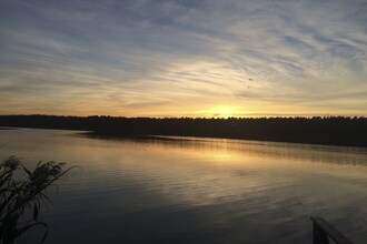Lake house