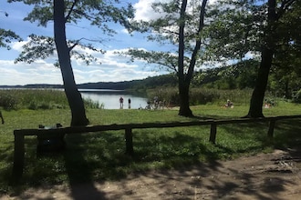 Lake house