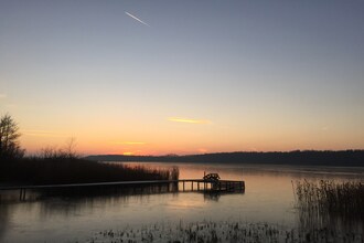 Lake house