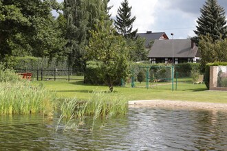 Lake house