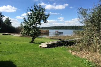 Lake house