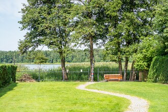 Lake house