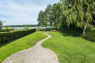 Lake house