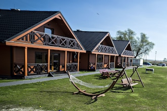 Holiday home in West Pomeranian