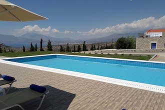 Orelia Cretan Villa 2 persons
