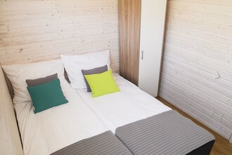 House by the sea for 4 people
