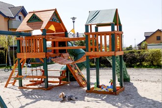 House by the sea for 4 people