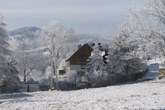 Villa with Mountain View