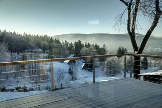 Villa with Mountain View