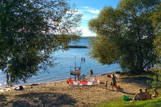Holiday house by the lake
