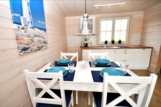 Sunny cottages in Mielno