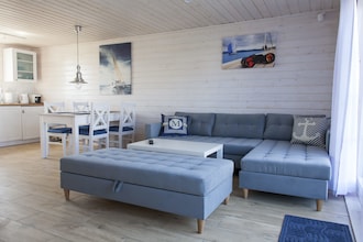 Sunny cottages in Mielno