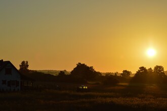 Kashubian countryside