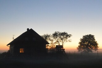 Kashubian countryside