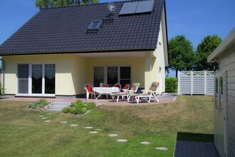 Ellernblick mit Sauna