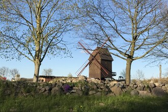 Ellernblick mit Sauna