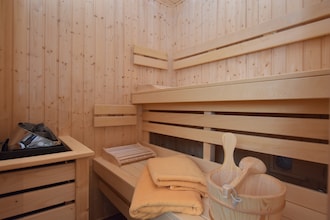 Ellernblick mit Sauna