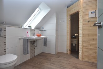 Ellernblick mit Sauna