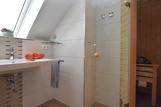 Ellernblick mit Sauna