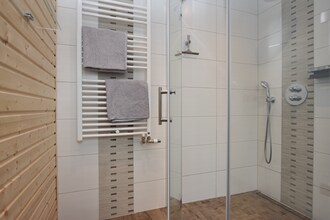 Ellernblick mit Sauna