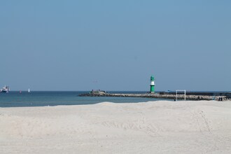Nigen Enn / bei Rostock / Warnemünde