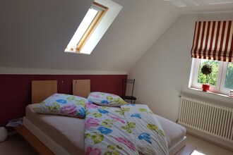 An der Wismarbucht mit Kamin