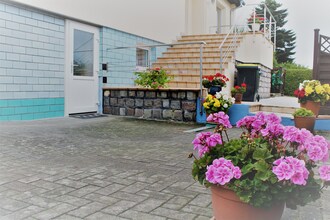 Kirschenallee nahe Wismar