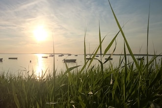 An der Bucht